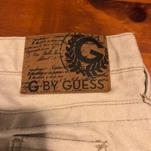 GUESS Tan Pants